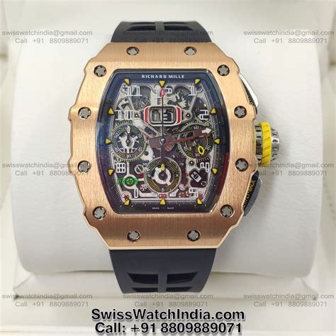 replica richard mille zafiro clone|richard mille swiss clones.